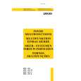 ZANUSSI HM491 Owners Manual ZANUSSI HM491 Owners Manual