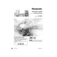 PANASONIC SC-DP1 Owners Manual PANASONIC SC-DP1 Owners Manual