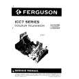 FERGUSON A51N Service Manual FERGUSON A51N Service Manual