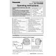 PANASONIC KXTGA400B Owners Manual PANASONIC KXTGA400B Owners Manual