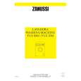 ZANUSSI FLS1284 Owners Manual ZANUSSI FLS1284 Owners Manual