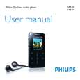 PHILIPS SA9200/17 Owners Manual PHILIPS SA9200/17 Owners Manual