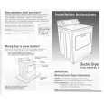 WHIRLPOOL LEQ8857JT0 Installation Manual WHIRLPOOL LEQ8857JT0 Installation Manual