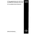 AEG ES 52-D Owners Manual AEG ES 52-D Owners Manual
