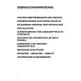 BAUKNECHT KGA 281 SPORT AL Owners Manual BAUKNECHT KGA 281 SPORT AL Owners Manual