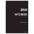 AKAI MPC500 Owners Manual AKAI MPC500 Owners Manual