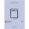 ELECTROLUX ESF6119 Owners Manual ELECTROLUX ESF6119 Owners Manual