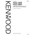 KENWOOD KDC-96R Owners Manual KENWOOD KDC-96R Owners Manual
