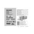 SHARP CDSW200H Owners Manual SHARP CDSW200H Owners Manual