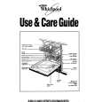 WHIRLPOOL DU8300XX2 Owners Manual WHIRLPOOL DU8300XX2 Owners Manual
