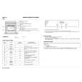 WHIRLPOOL AKZ131/WH Quick Start WHIRLPOOL AKZ131/WH Quick Start