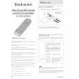 PANASONIC EUR643809 Owners Manual PANASONIC EUR643809 Owners Manual