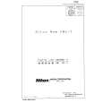NIKON FM2T Parts Catalog NIKON FM2T Parts Catalog