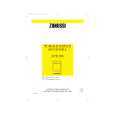 ZANUSSI ZTE220 Owners Manual ZANUSSI ZTE220 Owners Manual