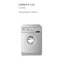 AEG LAVW824-W Owners Manual AEG LAVW824-W Owners Manual