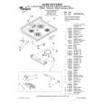 WHIRLPOOL RF396PXYQ2 Parts Catalog WHIRLPOOL RF396PXYQ2 Parts Catalog