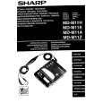 SHARP MDM11A Owners Manual SHARP MDM11A Owners Manual