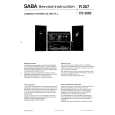 SABA CS3562PLL Service Manual SABA CS3562PLL Service Manual