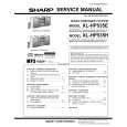 SHARP XLHP535E Service Manual SHARP XLHP535E Service Manual