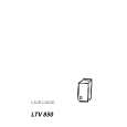 FAURE LTV850 Owners Manual FAURE LTV850 Owners Manual