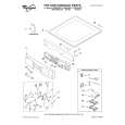 WHIRLPOOL GEW9250PT1 Parts Catalog WHIRLPOOL GEW9250PT1 Parts Catalog