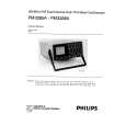 PHILIPS PM3286A Owners Manual PHILIPS PM3286A Owners Manual