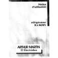 ARTHUR MARTIN ELECTROLUX RA0650N Owners Manual ARTHUR MARTIN ELECTROLUX RA0650N Owners Manual