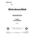 WHIRLPOOL KSRS25QAAL00 Parts Catalog WHIRLPOOL KSRS25QAAL00 Parts Catalog