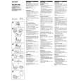 AIWA HSSP170 Owners Manual AIWA HSSP170 Owners Manual