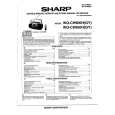 SHARP WQT950H Service Manual SHARP WQT950H Service Manual