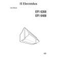 ELECTROLUX EFI6408G Owners Manual ELECTROLUX EFI6408G Owners Manual