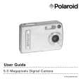 POLAROID A515 User Guide POLAROID A515 User Guide