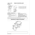 WHIRLPOOL AKL 378/01 NB Quick Start WHIRLPOOL AKL 378/01 NB Quick Start