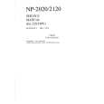 CANON NP2120 Service Manual CANON NP2120 Service Manual