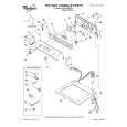 WHIRLPOOL 3RLEC8646KQ4 Parts Catalog WHIRLPOOL 3RLEC8646KQ4 Parts Catalog