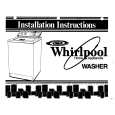 WHIRLPOOL LA7800XPW1 Installation Manual WHIRLPOOL LA7800XPW1 Installation Manual