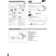 JVC XL-PR10BKJ Owners Manual JVC XL-PR10BKJ Owners Manual