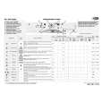 WHIRLPOOL AWM 8500-KUWAIT Quick Start WHIRLPOOL AWM 8500-KUWAIT Quick Start