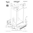WHIRLPOOL 4YED2FHQKT00 Parts Catalog WHIRLPOOL 4YED2FHQKT00 Parts Catalog
