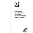 AEG TF1131 Owners Manual AEG TF1131 Owners Manual