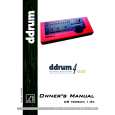 DDRUM DDRUM4 Owners Manual DDRUM DDRUM4 Owners Manual