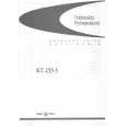 ELEKTRO HELIOS KT233-3 Owners Manual ELEKTRO HELIOS KT233-3 Owners Manual