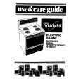 WHIRLPOOL RF363PXVT3 Owners Manual WHIRLPOOL RF363PXVT3 Owners Manual