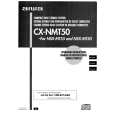 AIWA CXNMT50 Owners Manual AIWA CXNMT50 Owners Manual