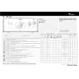 WHIRLPOOL AWT 2254 Quick Start WHIRLPOOL AWT 2254 Quick Start