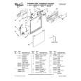 WHIRLPOOL DU850SWKB0 Parts Catalog WHIRLPOOL DU850SWKB0 Parts Catalog