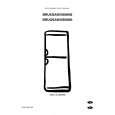 ELECTROLUX ERS8117B Owners Manual ELECTROLUX ERS8117B Owners Manual