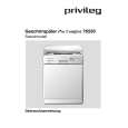 PRIVILEG PROCOM76550W,10849 Owners Manual PRIVILEG PROCOM76550W,10849 Owners Manual