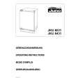 JUNO-ELECTROLUX JKU6431 Owners Manual JUNO-ELECTROLUX JKU6431 Owners Manual