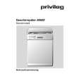 PRIVILEG 60500W Owners Manual PRIVILEG 60500W Owners Manual